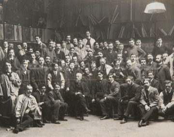 Académie Jullian 1903
