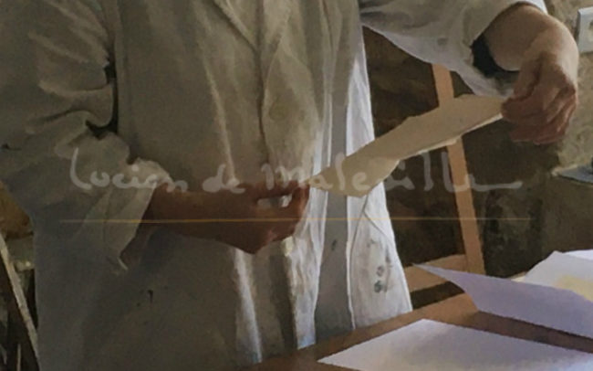 archivage fonds atelier site web